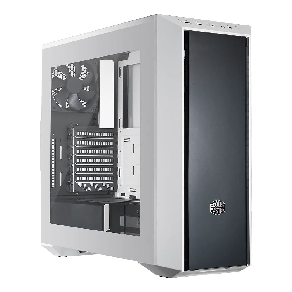 Компьютерный корпус Cooler MasterBox 5 White