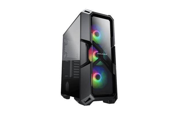 Компьютерный корпус Cougar MX440-G RGB