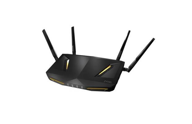 Wi-Fi роутер Zyxel NBG6817 Armor Z2