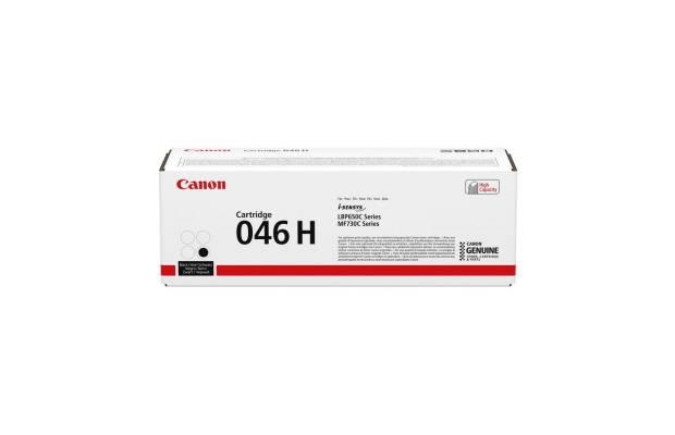 Картридж Canon CRG-046 HBK Black