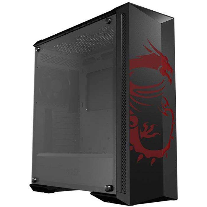 Компьютерный корпус MSI MPG Gungnir 100
