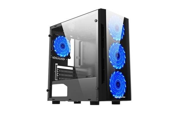 Компьютерный корпус Xigmatek Scorpio II