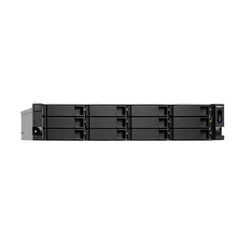 Сетевой накопитель NAS QNAP TL-R1200C-RP