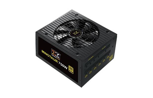 Блок питания Xigmatek Minotaur 750W [EN44627] 80 PLUS Gold
