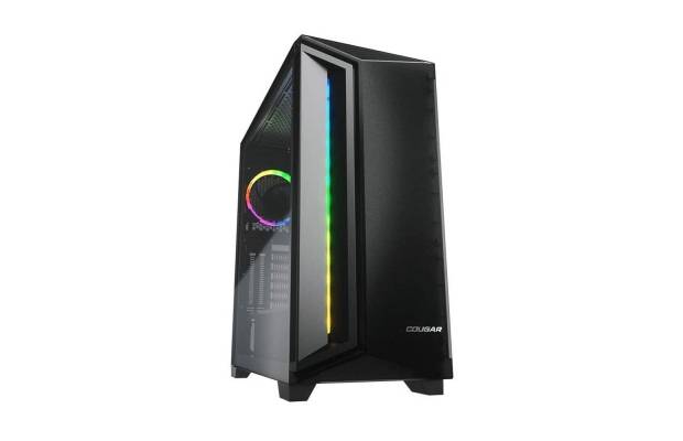 Компьютерный корпус Cougar DarkBlader X7 Translucent Black