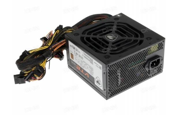 Блок питания Cougar VTC600