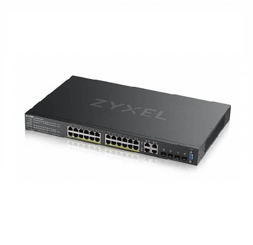 Коммутатор Zyxel NebulaFlex Pro GS2220-28HP