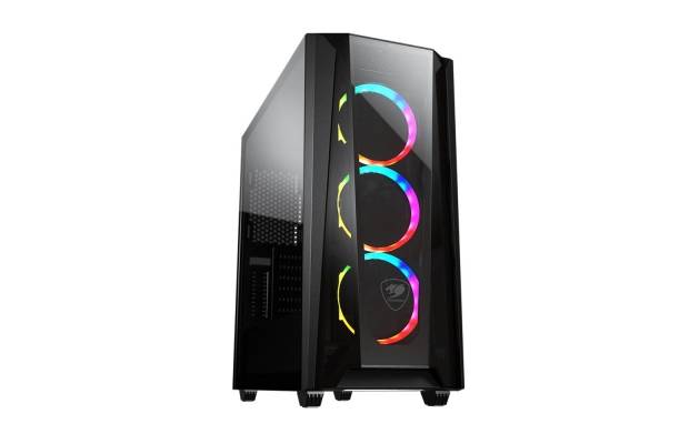 Компьютерный корпус Cougar MX660-T RGB