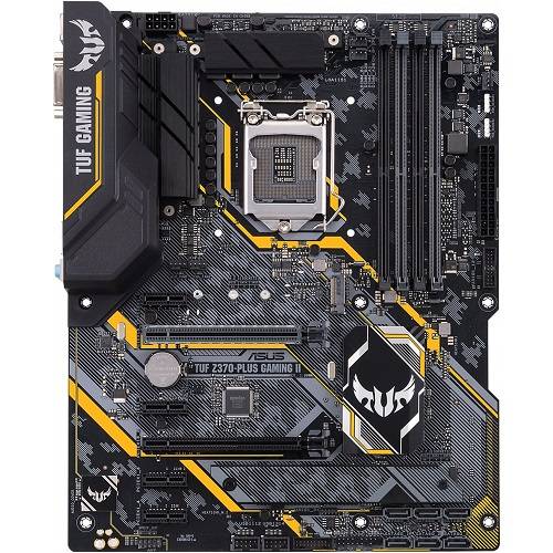 Материнская плата ASUS TUF Z370-PLUS GAMING II