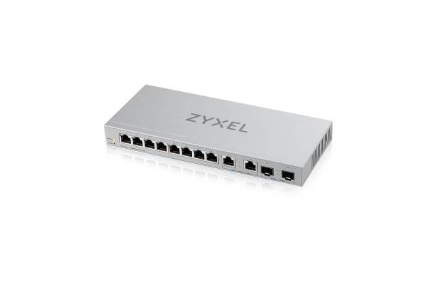 Коммутатор Zyxel XGS1210-12