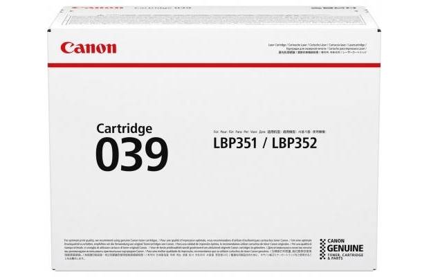 Картридж Canon CRG-039