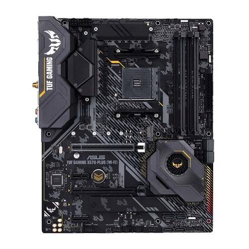 Материнская плата ASUS TUF X570-PLUS GAMING WI-FI