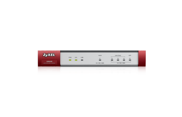 Межсетевой экран Zyxel USG40