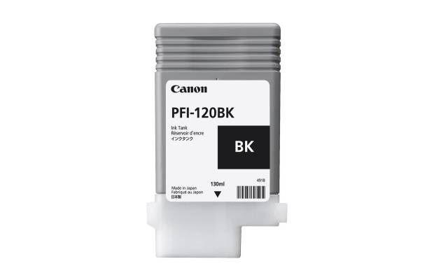 Картридж Canon PFI-120BK Black