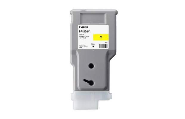 Картридж Canon PFI-320Y Yellow