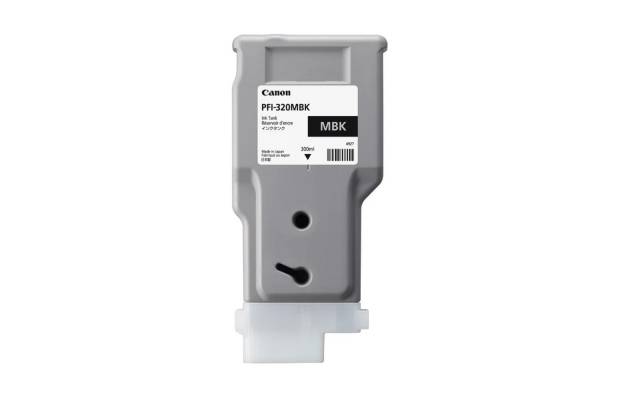 Картридж Canon PFI-320MBK Matte Black
