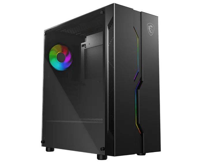 Компьютерный корпус MSI MAG Vampiric 010X