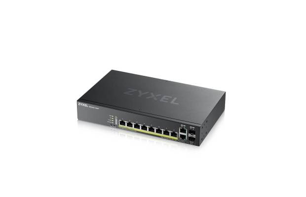 Коммутатор Zyxel NebulaFlex Pro GS2220-10HP