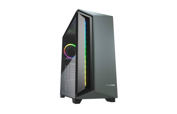 Компьютерный корпус Cougar DarkBlader X7 Midnight Green