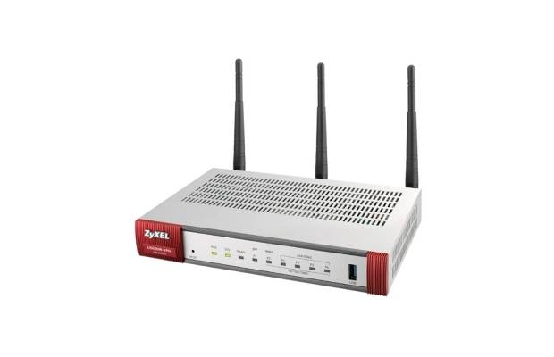 Межсетевой экран Zyxel USG 20W-VPN