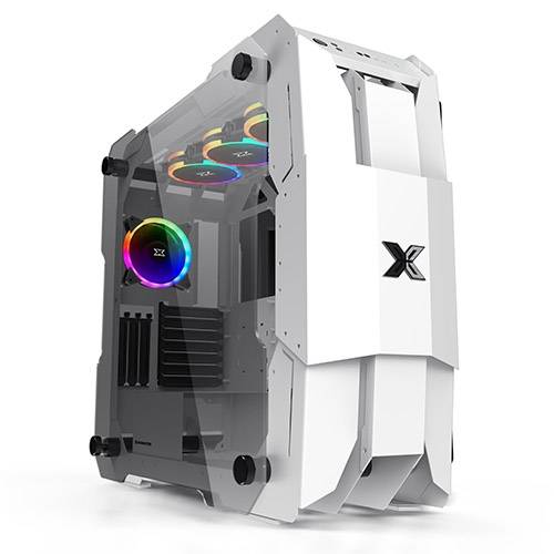 Компьютерный корпус Xigmatek X7 [EN46225] White