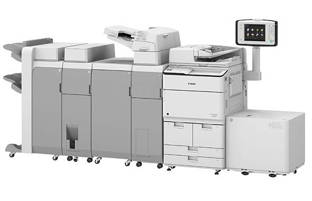 Принтер Canon imageRUNNER ADVANCE 8505P