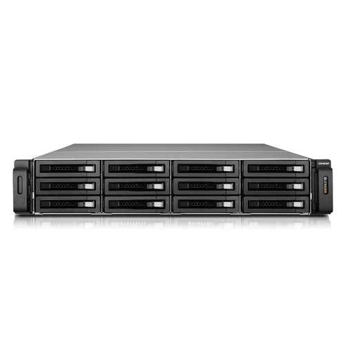 Сетевой накопитель NAS TES-1885U-D1521-8GR
