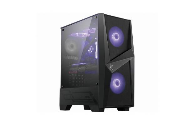 Компьютерный корпус MSI MAG FORGE 100M