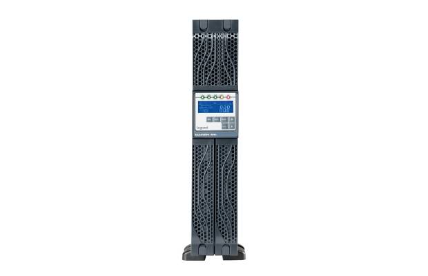 Источник бесперебойного питания UPS Daker DK Plus 1KVA 1ч:20мин