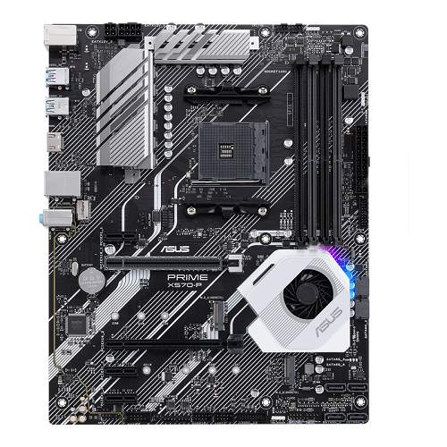Материнская плата ASUS PRIME X570-P