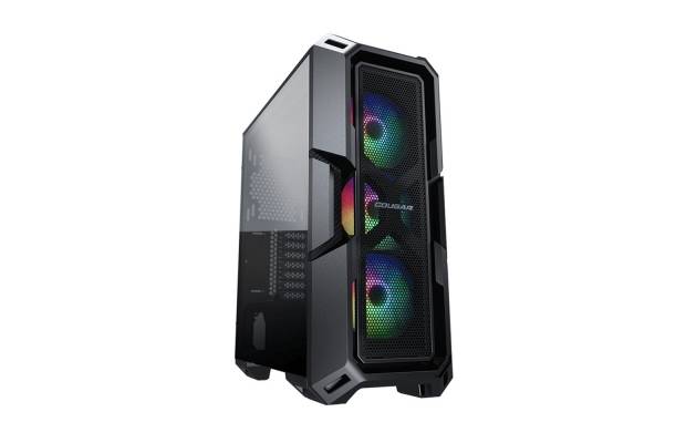 Компьютерный корпус Cougar MX440 Mesh RGB