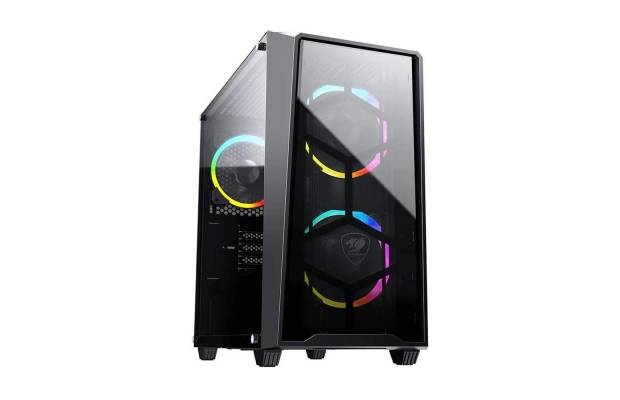 Компьютерный корпус Cougar MG120-G RGB