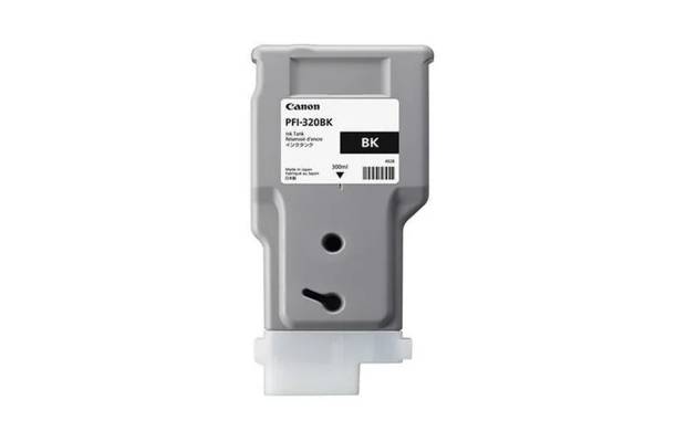 Картридж Canon PFI-320BK Black