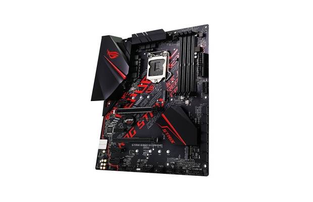 Материнская плата ASUS ROG STRIX B360-H GAMING