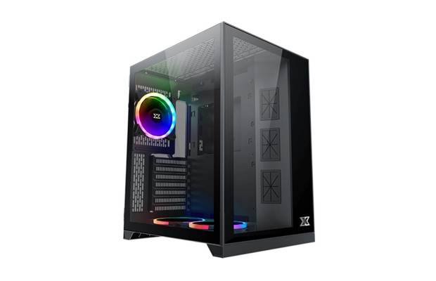 Компьютерный корпус Xigmatek Aquarius S [EN46508] Black