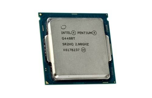 Процессор CPU Intel® Pentium® Dual Core G4400T