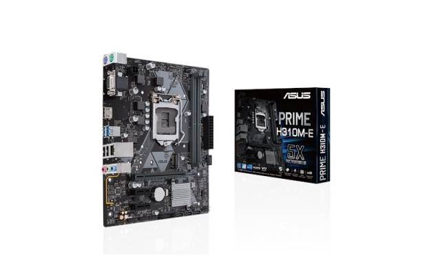 Материнская плата ASUS PRIME H310M-K