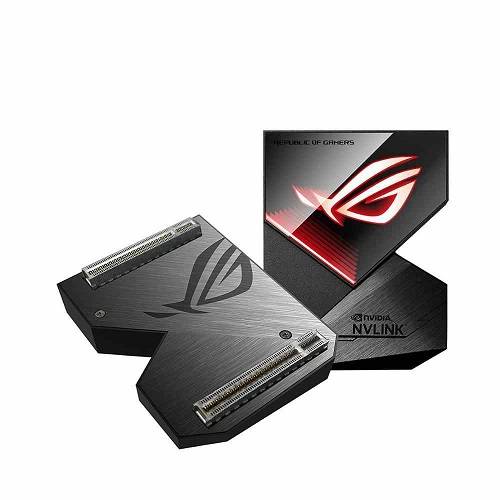 Мостик для видеокарт ASUS ROG-NVLINK-4