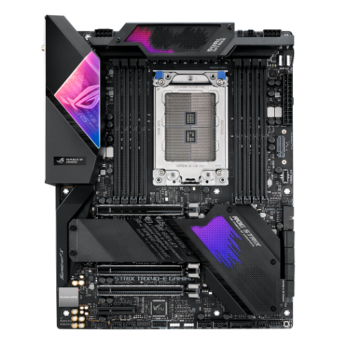 Материнская плата ASUS ROG STRIX TRX40-E GAMING