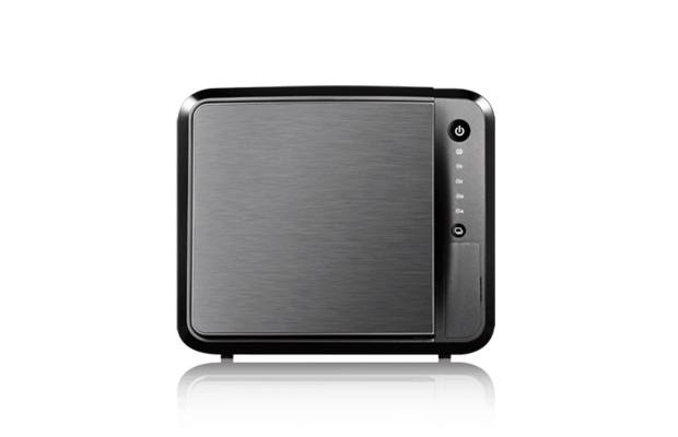 Сетевое хранилище NAS542