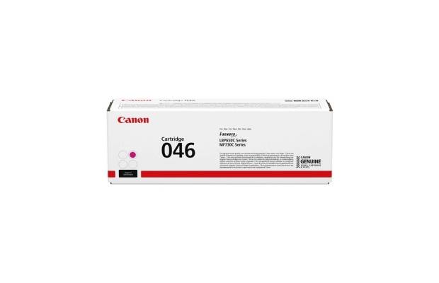 Картридж Canon CRG-046 HM Magenta