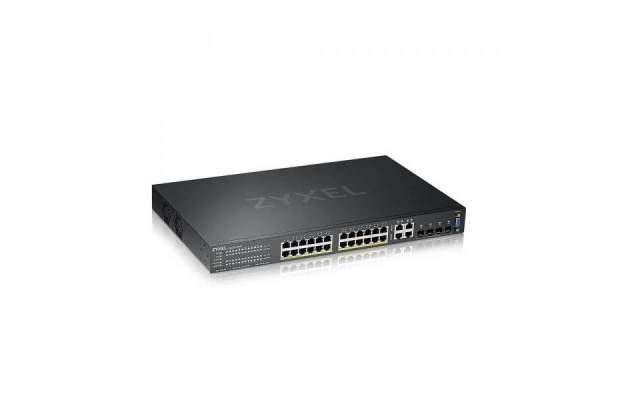 Коммутатор Zyxel NebulaFlex Pro GS2220-50HP