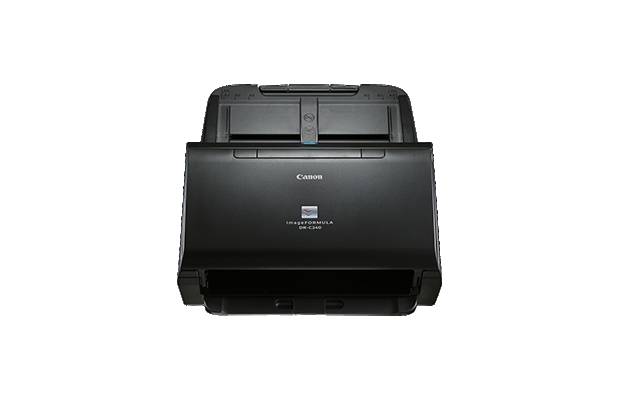 Сканер Canon imageFORMULA DR-C240
