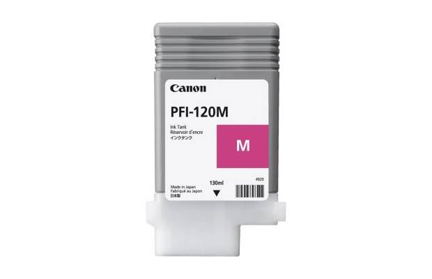 Картридж Canon PFI-120M Magenta