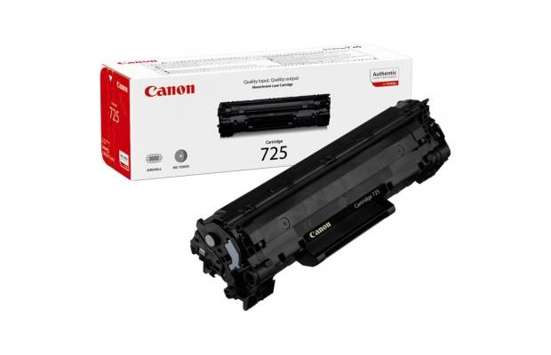 Картридж Canon CRG 725