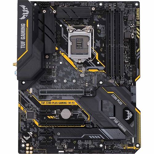 Материнская плата ASUS TUF Z390-PLUS GAMING