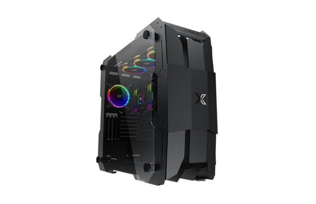 Компьютерный корпус Xigmatek X7 [EN46218] Black