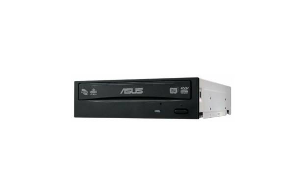 Оптический привод ASUS DVD-RW BOX DRW-24D5MT/BLK/G/AS