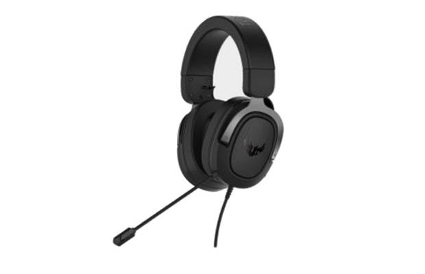 Компьютерная гарнитура ASUS TUF GAMING H3 Silver