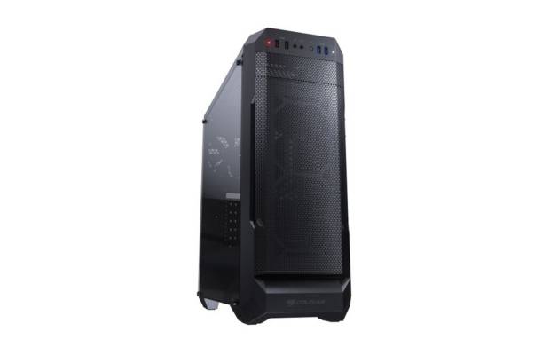 Компьютерный корпус Cougar MX331 MESH